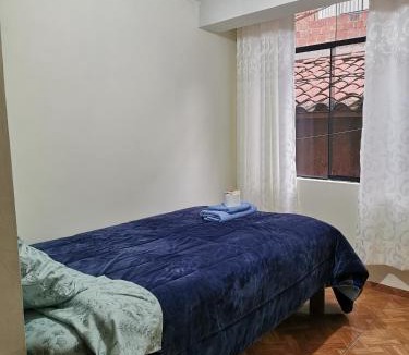 Cusco Apartment | Carmen's Home