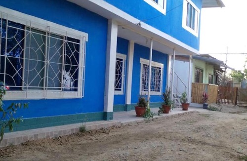 Caleta Cruz House | Casa 3R A 5 min de la Playa en Tumbes
