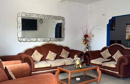 Caleta Cruz House | Casa 3R A 5 min de la Playa en Tumbes