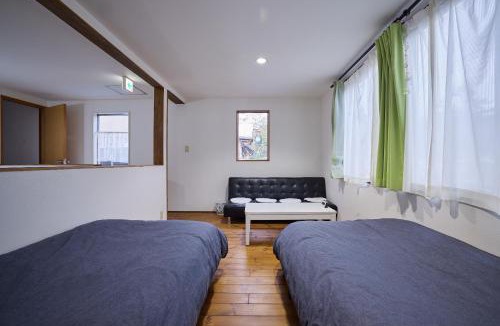 Yamanakako House | Casa Allegra