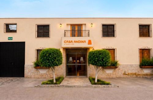 La Angostura Hotel | Casa Andina Standard Ica