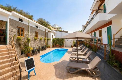 La Angostura Hotel | Casa Andina Standard Ica