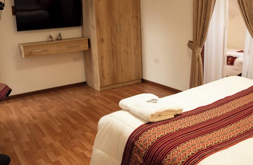 Cusco Hotel | Casa Antade