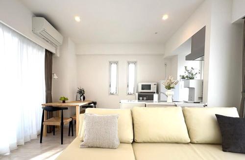Azabu-Juban Apartment | Casa Azabu 603