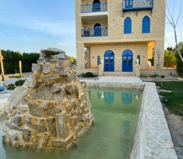 Yusuf as-Sidiq Villa | Casa Bartash Serine Lake View Retreat Entire Villa