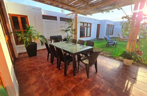 Pisco House | Casa Charme en la Residencial de Paracas