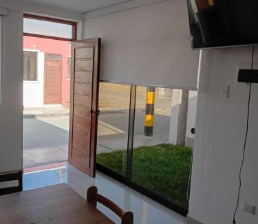 Trujillo House | casa completa huanchaco con estacionamiento EL REFUGIO SECRETO