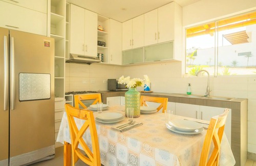 Punta Negra House | Casa con Vista al Mar cerca a Punta Hermosa 16B LPN 5