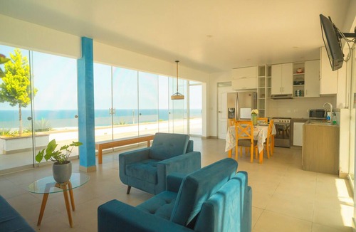 Punta Negra House | Casa con Vista al Mar cerca a Punta Hermosa 16B LPN 5