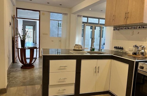 Huaraz Apartment | Casa de Altura, Spacious and modern