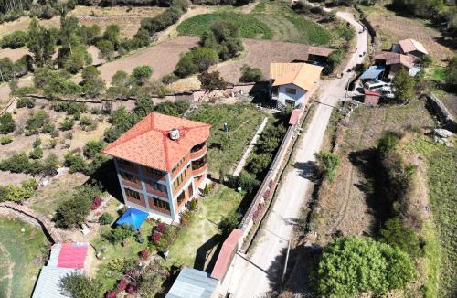 Yanahuara House | Casa de Campo Apu San Isidro