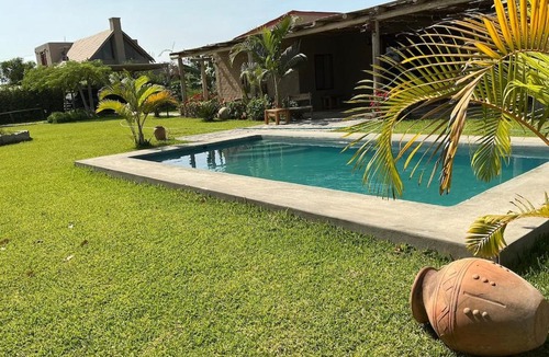 El Carmen House | Casa de Campo con Piscina Privada y Zona de Parrilla