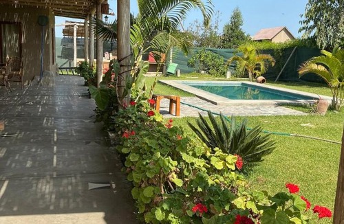 El Carmen House | Casa de Campo con Piscina Privada y Zona de Parrilla