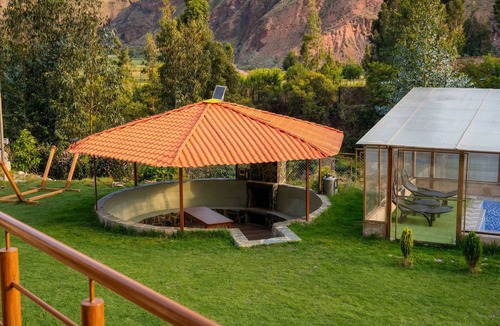 Yanahuara House | Casa de Campo en el Valle Sagrado/Cerca a Machupicchu y SIN Mal de Altura