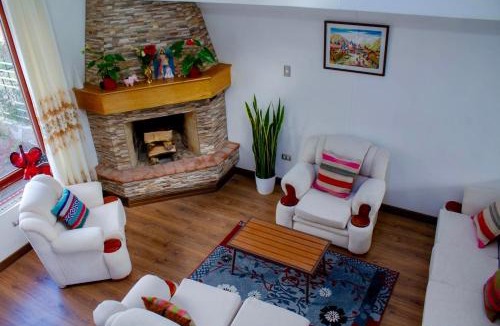 Calca House | Casa de campo en el Valle Sagrado