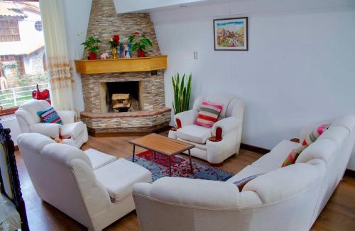 Calca House | Casa de campo en el Valle Sagrado