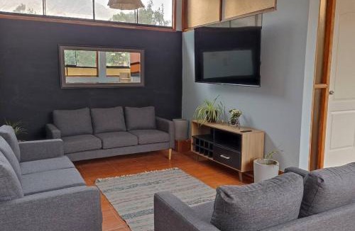 Cieneguilla House | Casa de campo Kadosh Cieneguilla