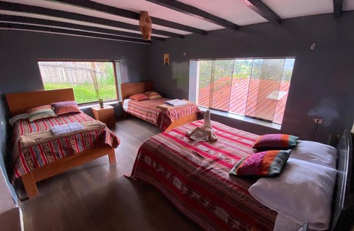 Mollepata House | Casa de campo Sarawasi Hostel-Restaurant
