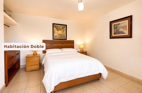 Chosica House | Casa de campo Schubert - Habitaciones