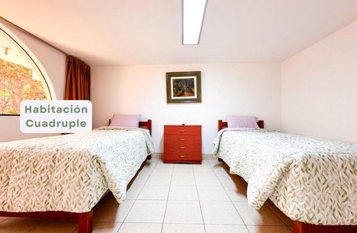 Chosica House | Casa de campo Schubert - Habitaciones