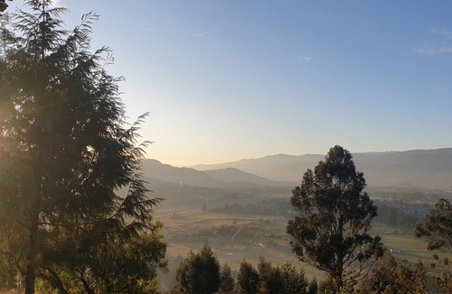 Cajamarca Cottage | "Casa de Colibri" Eco-Lodge and Retreat