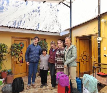 Ollantaytambo House | CASA DE MELISSA