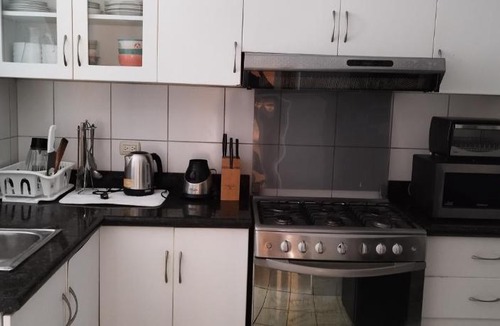 Miraflores Apartment | Casa de Norma