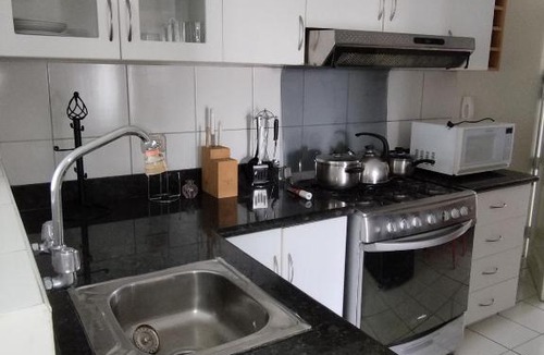 Miraflores Apartment | Casa de Norma