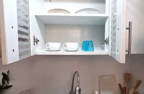 San Miguel Apartment | Casa de PAULA Mini departamento Hab. Matrimonial
