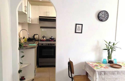 San Miguel Apartment | Casa de PAULA Mini departamento Hab. Matrimonial