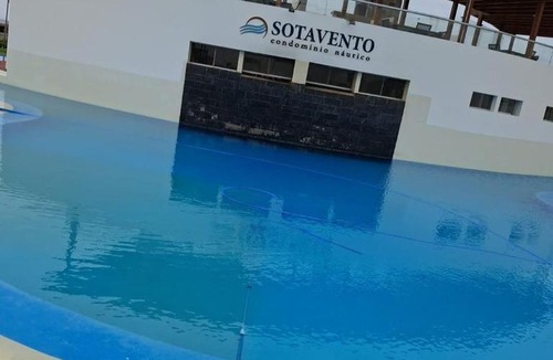 Pisco House | Casa de Playa en Paracas- Condominio Sotavento