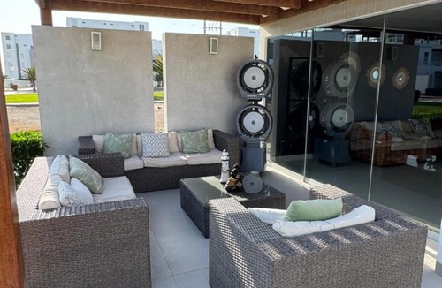 Pisco House | Casa de Playa en Paracas- Condominio Sotavento