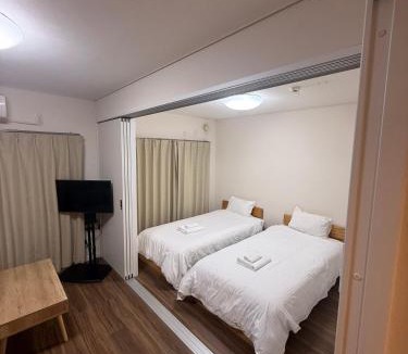Arazato Apartment | casa de sol