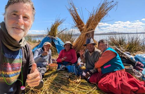 Puno Other | Casa de Yolanda en Uros