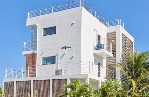 Imadomari House | CASA DUMAI OceanVilla NAKIJIN