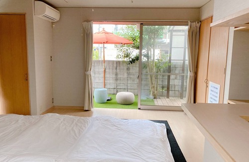 Onoe Onsen House | Casa Estacion Hikone