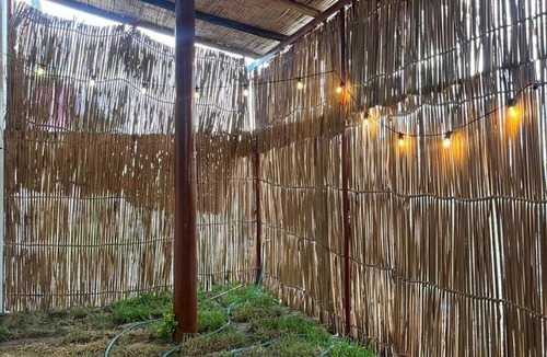 Piura House | Casa estancia mostaza