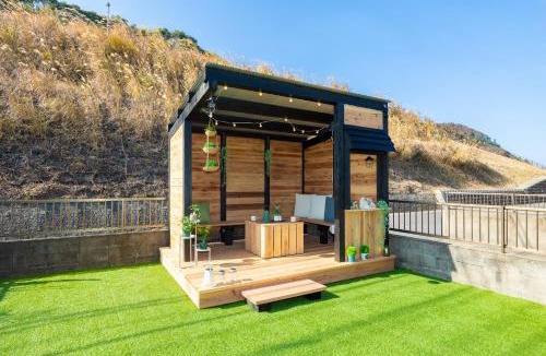 Aoshima Onsen Apartment | Casa Familia Aoshima
