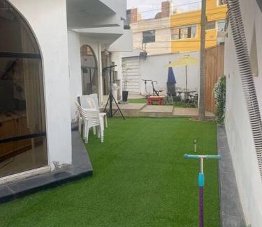 Tacna Apartment | Casa Familiar