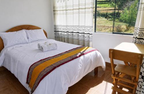 Sicuani House | Casa Hermana Luna