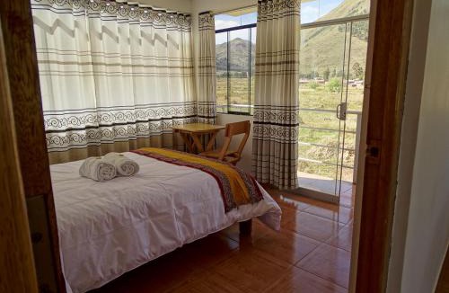 Sicuani House | Casa Hermana Luna