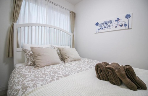 Higashimikuni Apartment | CASA Higashi Mikuni 02