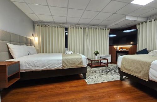 Puno Bed & Breakfast | Casa Hotel Lago Titicaca