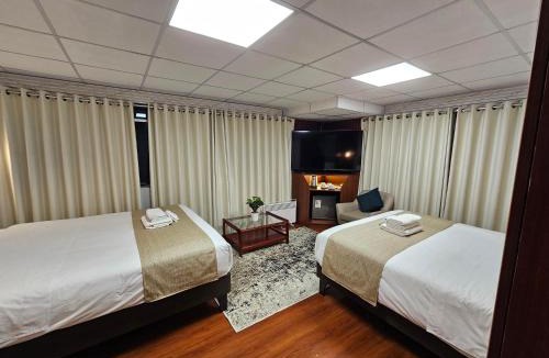 Puno Bed & Breakfast | Casa Hotel Lago Titicaca