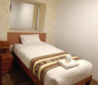 Cusco Historic Center House | Casa Inti