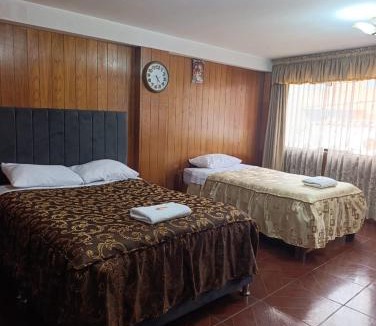 Cusco Historic Center House | Casa Inti