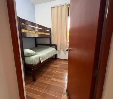 Moyobamba Apartment | Casa Jardín Relax