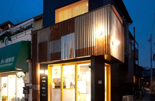 Kamakura House | CASA Kamakura Espresso&BED