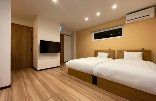 Iimori Apartment | Casa Kokoro Hakuba