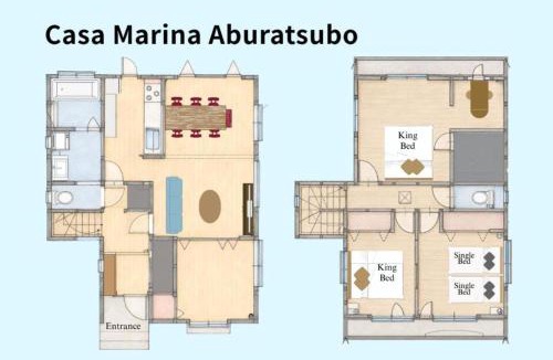 Miura House | Casa Marina Aburatsubo